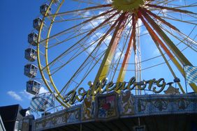 Herbstwoche - Riesenrad Willenborg