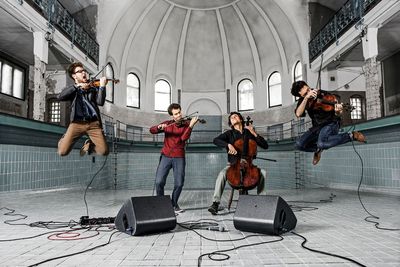 Vision String Quartet