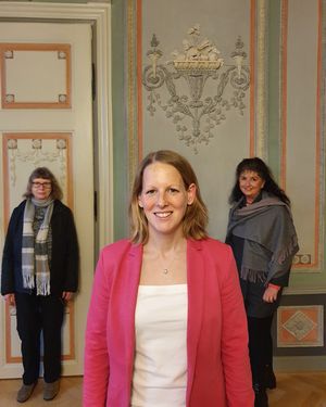 Neue Touristikerin an Bord 