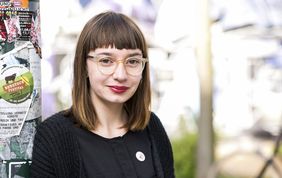 Jule Weber (c) Klaus Mai