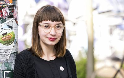 Jule Weber (c) Klaus Mai