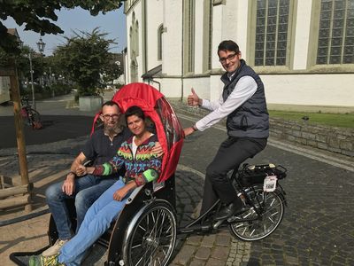 Rikscha-Fahrten DrehMomente Lippstadt e.V.