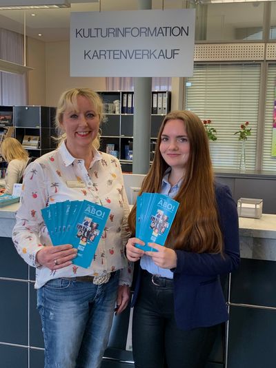 KWL Aboflyer 2019 / 2020