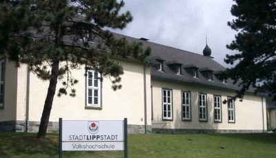 Gebäude Volkshochschule Lippstadt