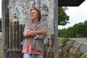 Der Autor Norbert Scheuer. Foto: Elvira Scheuer