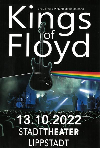 Kings of Floyd