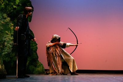 Robin Hood