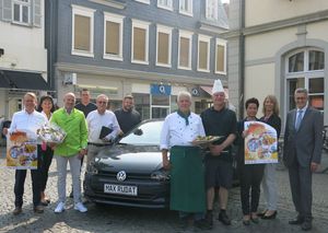 Lippstadt Culinaire - Pressekonferenz 23.08.2018
