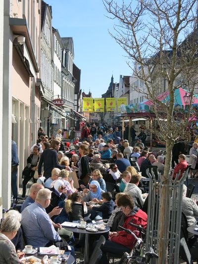 Innenstadt Lippstädter Lenz