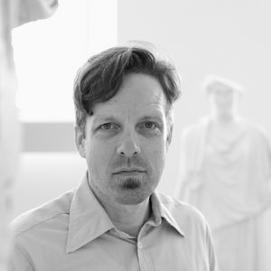 Lyriker und Künstler Arne Rautenberg. Foto: Birgit Rautenberg