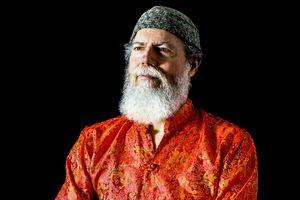 Andrew York spielt in der Jakobikirche. Foto: Christine Lang