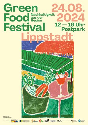 Das Plakat zum Festival