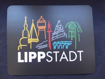 Mousepad Lippstadt
