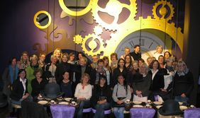 In der "Schokoladenfabrik"