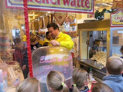Herbstwoche - Kinderführung