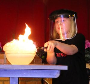 Altstadtfest 2022 - SCIENCE4YOU