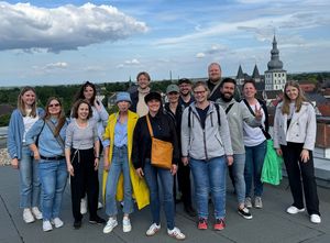 InstaWalk Gruppenbild