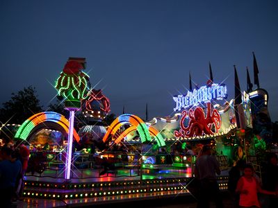 Herbstwoche 2018  Big Monster