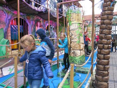Herbstwoche 2018 - Kinderführung