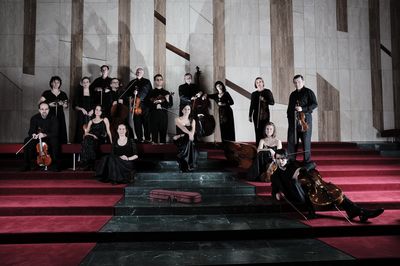 Hungarian Chamber Orchestra 