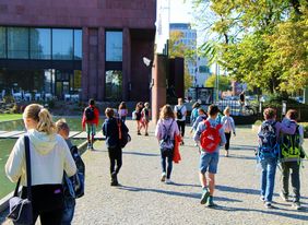 Auf in die Kunsthalle Bielefeld: Dorthin und ins Landestheater geht es mit dem Kulturrucksack am 14.10.2019. Foto: Stadt Lippstadt