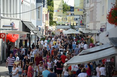 Verkaufsoffener Sonntag