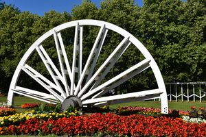 Bad Waldliesborn - Kurpark