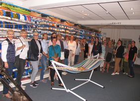 LUNA zu Gast bei CONACORD