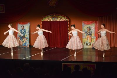 Circus Ballettino
