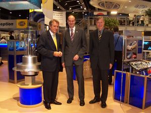 Besuch auf der Automechanika