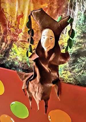 Beim Puppentheater erlebt Kasper spannende Abenteuer. Foto: Stadt Lippstadt