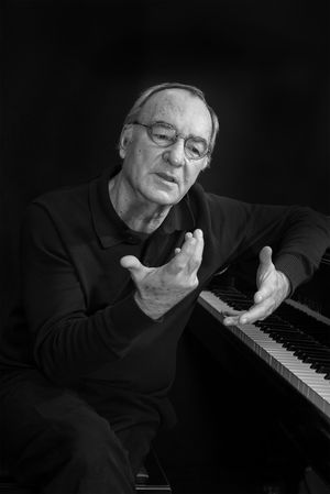 Pianist Matitjahu Kellig. Foto:; Privat