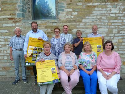 : Die Organisatoren des „Tag des offenen Denkmals“ freuen sich auf zahlreiche Besucher. Foto: Stadt Lippstadt