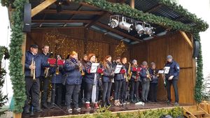 Weihnachtsmarkt - Spontan und Ungezwungen