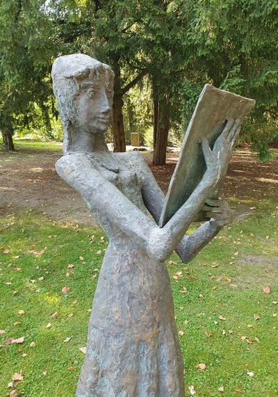 Philosophisches Café im Kurpark Bad Waldliesborn