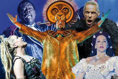 Die Nacht der Musicals