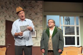 Hausmeister Krause 2 © Dietrich Dettmann