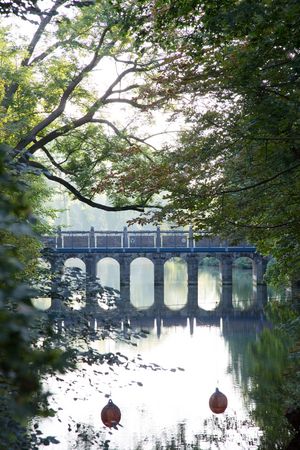 Im Juli präsentiert sich Lippstadt mit dem „Altern Steinwehr“ im Denkmalkalender. Foto: Sandra Püttmann