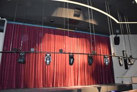 Stadttheater - Theaterführung