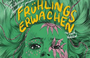 FrühlingsErwachen Plakat Ausschnitt