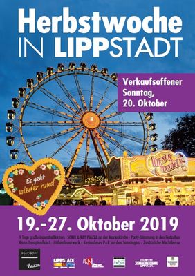 Herbstwoche 2019