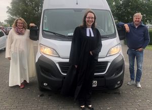 Drive In Gottesdienst Lippstadt