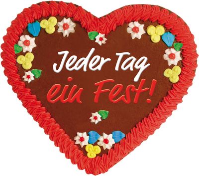 Herbstwoche 2018 Herz