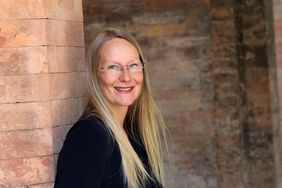 Autorin Karen Kliewe. Foto: Bogenberger Autorenfotos, 2023.