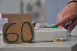 Bei der Earth Hour 2022 bleibt für 60 Minuten das Licht aus. Foto: Stadt Lippstadt