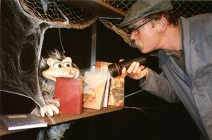 Die Gespensterjäger