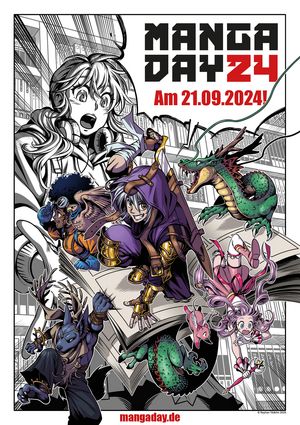 Manga Day 2024