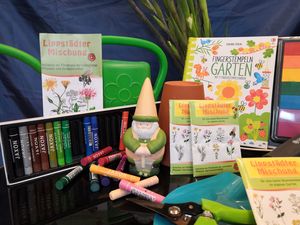 Mit der „Lippstädter Mischung“ können Kinder ihren eigenen Blumentopf bepflanzen. Foto: Stadt Lippstadt