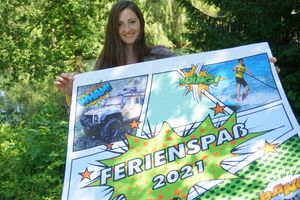 Koordinatorin Diana Gross vom Jugend- und Familienbüro der Stadt Lip-pstadt freut sich auf den Ferienspaß 2021und das vielfältige Programm.