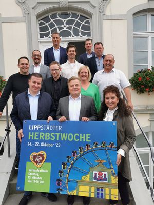 Herbstwoche 2023 - Pressefoto